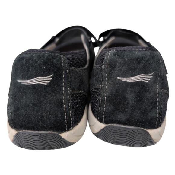 Dansko Black Mary Jane Comfort Flats 8.5/EU 39 Casual Shoe Minimalist Walking - Picture 4 of 7
